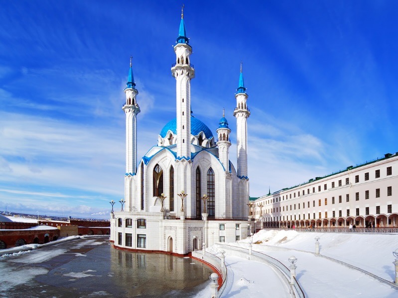 Казань